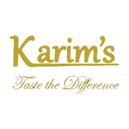 Karim's logo.